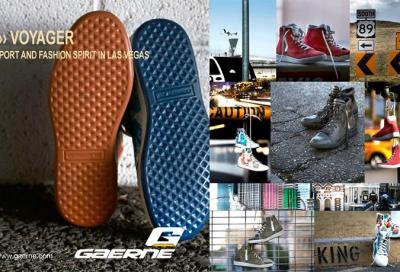 Gaerne: nuova linea di sneakers per motociclisti